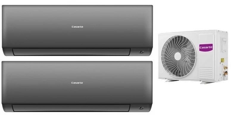Casarte 2U50CM1/R3 / CAS25CX1/R3-Bx2