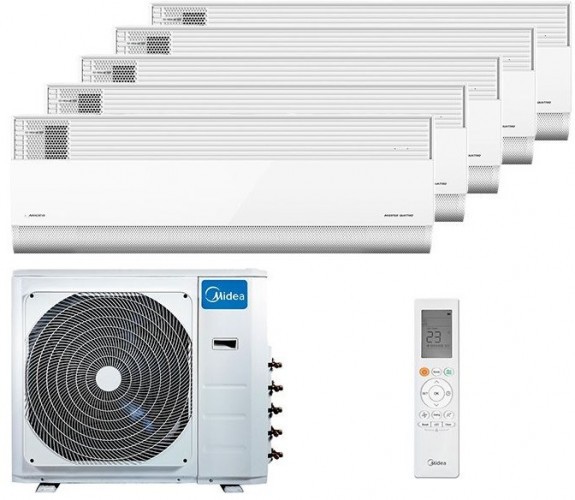 Midea M5OE-42HFN8-Q1 / MMCA1BU-09HRFN8x5