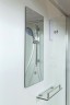 Душевая кабина Deto D272S LED R