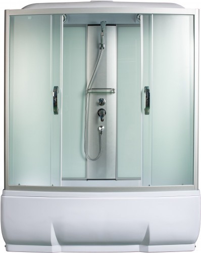 Душевой бокс River Nara 150/80/50 MT 150х80