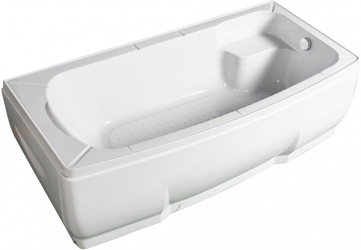 Душевой бокс River Nara 150/80/50 MT 150х80