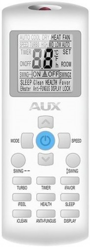 Сплит-система AUX ASW-H12A4/FP-R1DI/AS-H12A4/FP-R1DI
