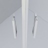 Душевой уголок Vincea Garda 120x90 VSS-1G9012CL профиль Хром стекло прозрачное