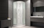 Душевая кабина Deto L901 с гидромассажем и электрикой