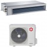 Канальный кондиционер Kentatsu KSKS53HFAN1/KSUT53HFAN1 с зимним комплектом (-40)