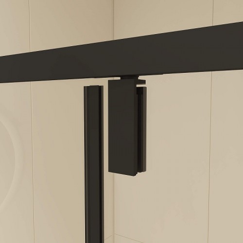 Душевой уголок RGW Classic CL-035B 90x90 350903599-14 профиль Черный матовый стекло прозрачное