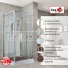 Душевая кабина V2010N без крыши