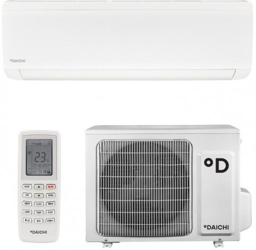 Сплит-система Daichi ICE25AVQS1R-1/ICE25FVS1R-1