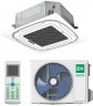 Кассетный кондиционер Euroklimat EKCX1-35HNN/EKOX1-35HNN