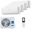 Haier 4U85S2SR5FA / AS25S2SF2FA-Wx4