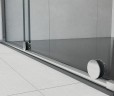 Душевая дверь Vincea Arno 120 VPS-1A120CG профиль Хром стекло тонированное