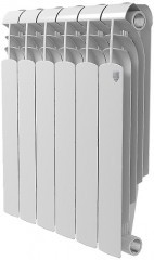 Биметаллический секционный радиатор отопления Royal Thermo Vittoria Super 500 / 5 секций