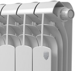 Биметаллический секционный радиатор отопления Royal Thermo Vittoria Super 500 / 5 секций