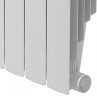 Биметаллический секционный радиатор отопления Royal Thermo Vittoria Super 500 / 5 секций