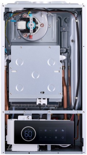 Настенный газовый двухконтурный котел отопления METEOR B30 36C