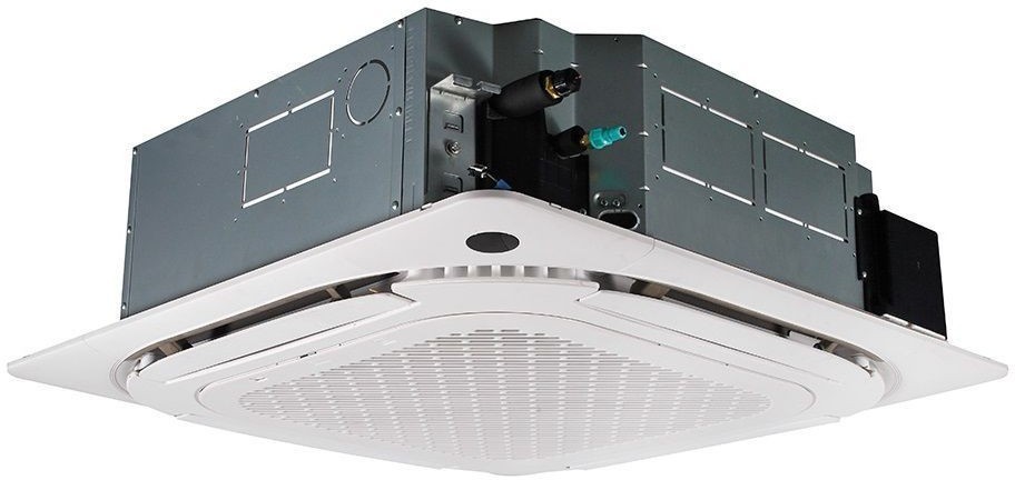 Кассетный кондиционер Midea MCD1-55HRFNX(GA)-B/MOE30U-55HFN8-R(GA)