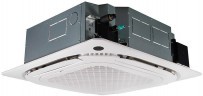 Кассетный кондиционер Midea MCD1-55HRFNX(GA)-B/MOE30U-55HFN8-R(GA)