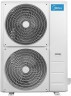 Кассетный кондиционер Midea MCD1-55HRFNX(GA)-B/MOE30U-55HFN8-R(GA)