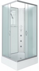 Душевая кабина Niagara Classic 90х80 NG-33984-14QBKG с гидромассажем