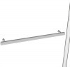 Душевой уголок Vincea Slim Soft 150x90 VSR-1SS9015CL профиль Хром стекло прозрачное