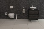 Инсталляция Berges Novum L4 040214 для унитаза с Белой клавишей смыва