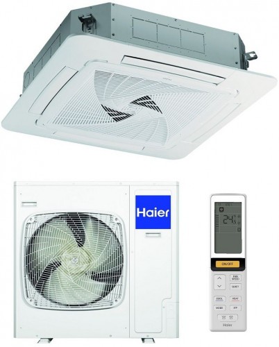 Кассетный кондиционер Haier AB140S2LR1FA/1U140S1LN1FB