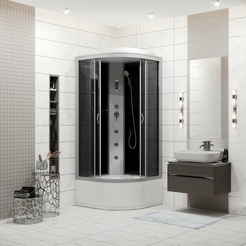 Душевая кабина Niagara Classic 100x100 NG-2509-14F с гидромассажем
