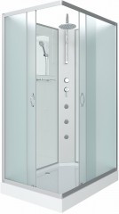 Душевая кабина Niagara Classic 120х80 NG-43285-14QBKTG с гидромассажем