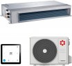 Канальный кондиционер Kentatsu KSMB70HZRN1W/KSUNB70HZRN1
