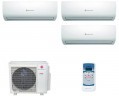 Dantex RK-4M28HM3E-W / RK-M12C3N + RK-M09C3Nx2