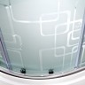 Душевая кабина Deto EM4580 N LED