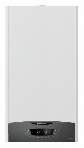 Настенный газовый одноконтурный котел отопления Ariston CLAS XC SYSTEM 28 FF NG