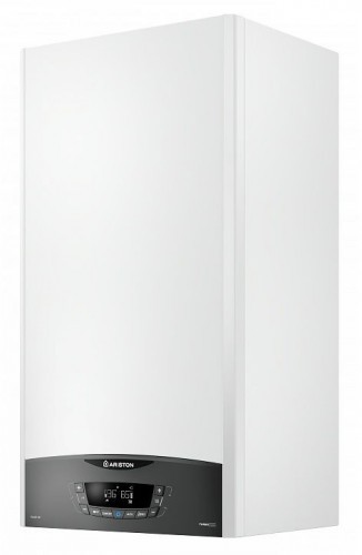 Настенный газовый двухконтурный котел отопления Ariston CLAS XC 35 FF NG