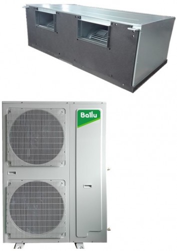 Канальный кондиционер Ballu BLC_D-80HN1_21Y