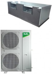 Канальный кондиционер Ballu BLC_D-80HN1_21Y