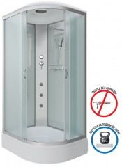 Душевая кабина Niagara Classic 120х90 L NG-33294-14LG с гидромассажем