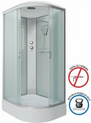 Душевая кабина Niagara Classic 90х70 L NG-33974-14L без гидромассажа