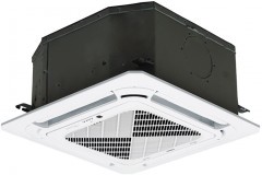 Кассетный кондиционер Kentatsu KSZB53HZRN1W / KSUNB53HZRN1