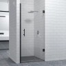 Душевая дверь RGW Hotel HO-011B 70 350601107-14 профиль Черный стекло прозрачное