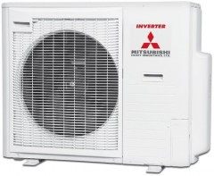 Mitsubishi Heavy Industries SCM80ZS-W / SRK20ZS-WTx4