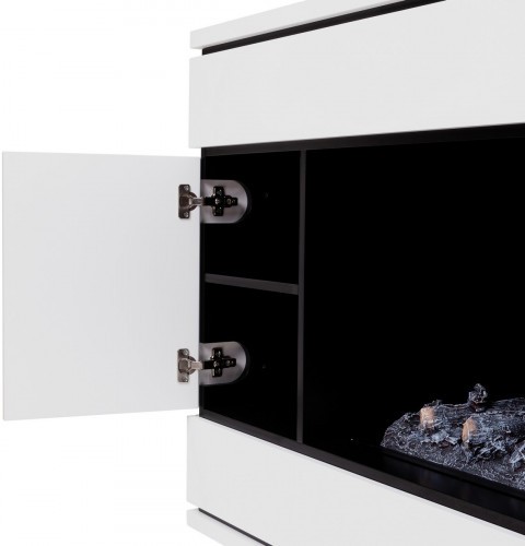 Электрокамин RealFlame Vega CST1000 WT с очагом 3D Cassette 1000