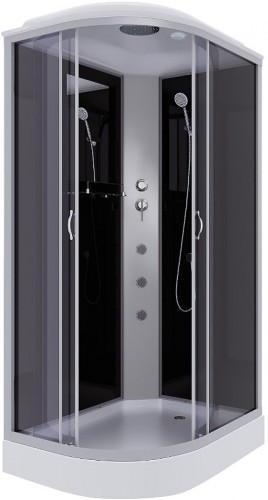 Душевая кабина Niagara Classic 120х80 R NG-3512-14RG с гидромассажем