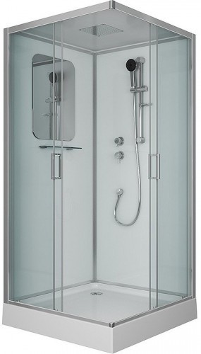 Душевая кабина Niagara Premium 100x100 NG-6002-01Q без гидромассажа
