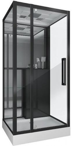 Душевая кабина Grossman 90x90 GR261 без гидромассажа