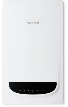 Настенный газовый двухконтурный котел отопления Navien Deluxe C Plus -40k