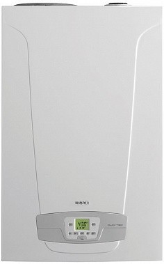 Настенный газовый конденсационный котел отопления Baxi NUVOLA Duo-tec+ 16