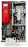Настенный газовый конденсационный котел отопления Baxi NUVOLA Duo-tec+ 16