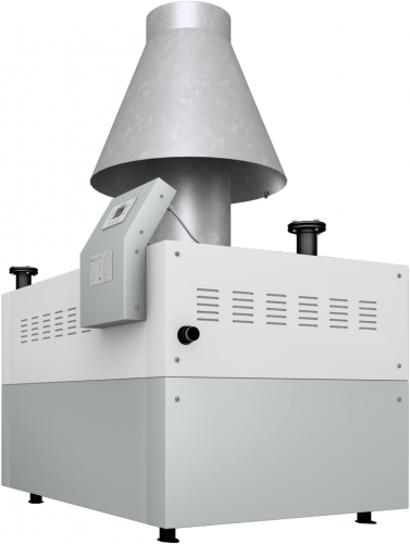 Напольный газовый котел отопления, одноконтурный Лемакс CLEVER L 150