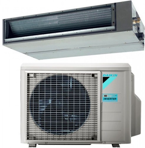 Канальный кондиционер Daikin FBA50A9/RXM50R