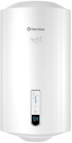 Электрический накопительный водонагреватель Thermex Auga 50 V Slim Wi-Fi